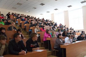 В Уманському НУС пройшов найбільший в Україні Ярмарок аграрних вакансій «Invest in people»