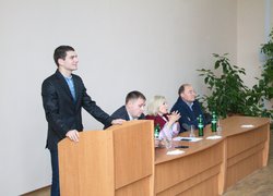 В Уманському НУС пройшов найбільший в Україні Ярмарок аграрних вакансій «Invest in people»