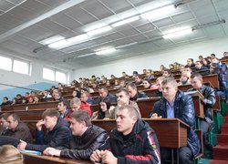 В Уманському НУС пройшов найбільший в Україні Ярмарок аграрних вакансій «Invest in people»
