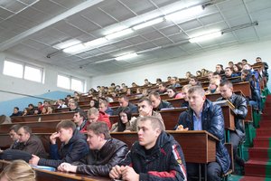 В Уманському НУС пройшов найбільший в Україні Ярмарок аграрних вакансій «Invest in people»