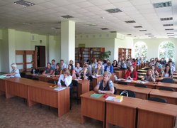 Куратори готуються до нового навчального року