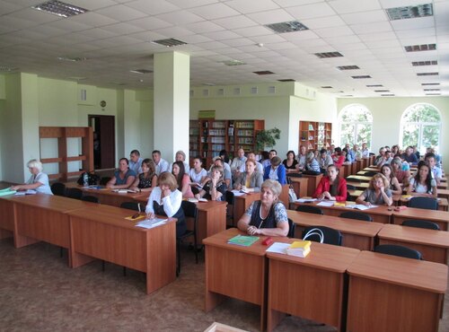 Куратори готуються до нового навчального року