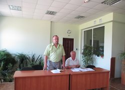 Куратори готуються до нового навчального року