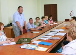 В Уманському НУС обрали кращого куратора академічної групи
