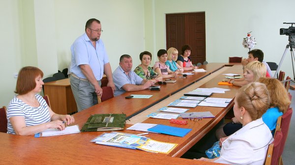 В Уманському НУС обрали кращого куратора академічної групи