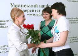 В Уманському НУС обрали кращого куратора академічної групи