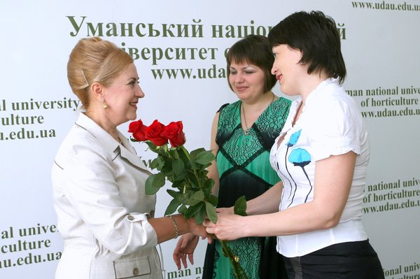 В Уманському НУС обрали кращого куратора академічної групи