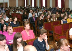 Аграрії теж сміються