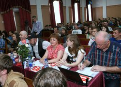Аграрії теж сміються