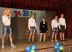 Аграрії теж сміються
