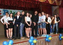 Аграрії теж сміються