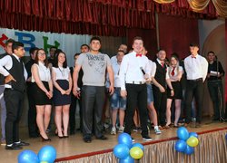 Аграрії теж сміються