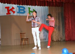 Аграрії теж сміються