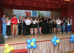Аграрії теж сміються