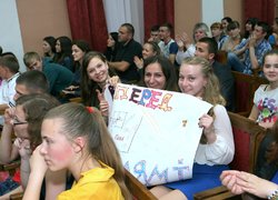Аграрії теж сміються