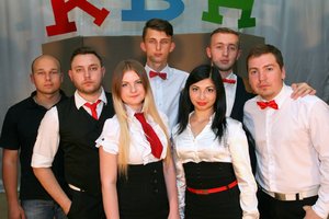Аграрії теж сміються