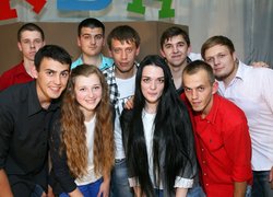 Аграрії теж сміються
