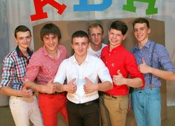 Аграрії теж сміються