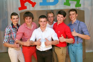 Аграрії теж сміються
