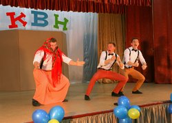 Аграрії теж сміються