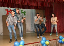 Аграрії теж сміються