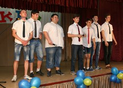 Аграрії теж сміються