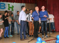 Аграрії теж сміються