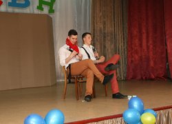 Аграрії теж сміються