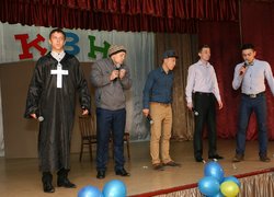 Аграрії теж сміються