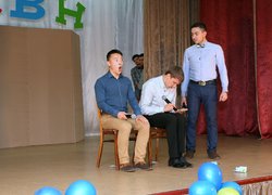 Аграрії теж сміються