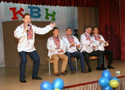 Аграрії теж сміються