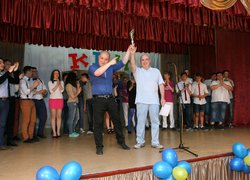 Аграрії теж сміються