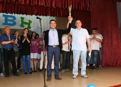Аграрії теж сміються