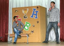 Сміх продовжує життя