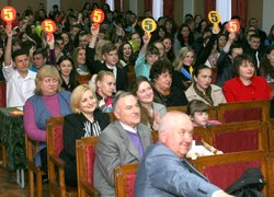 Сміх продовжує життя