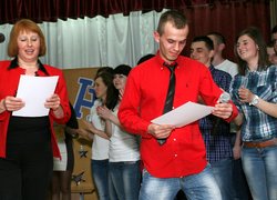 Сміх продовжує життя