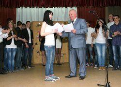 Сміх продовжує життя