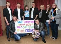 Сміх продовжує життя