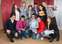 Сміх продовжує життя
