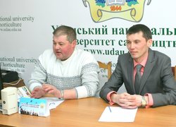 Профорієнтаційна робота в Уманському НУС:  проведено он-лайн зустріч з учнями Балтського району