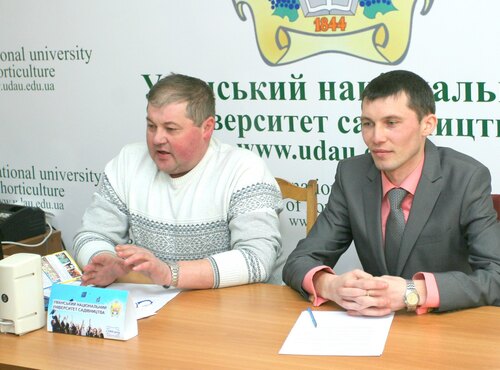 Профорієнтаційна робота в Уманському НУС:  проведено он-лайн зустріч з учнями Балтського району