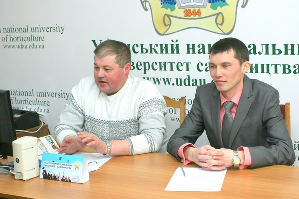 Профорієнтаційна робота в Уманському НУС:  проведено он-лайн зустріч з учнями Балтського району
