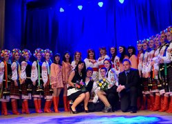 Славне ім’я Уманського НУС звучить за кордоном