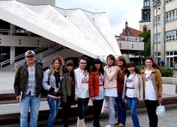 Славне ім’я Уманського НУС звучить за кордоном