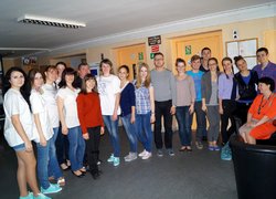 Славне ім’я Уманського НУС звучить за кордоном