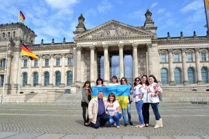Славне ім’я Уманського НУС звучить за кордоном