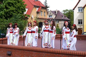 Славне ім’я Уманського НУС звучить за кордоном