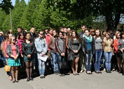 Реквієм, присвячений 69-й річниці перемоги у Великій Вітчизняній війні