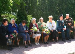 Реквієм, присвячений 69-й річниці перемоги у Великій Вітчизняній війні