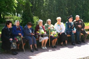 Реквієм, присвячений 69-й річниці перемоги у Великій Вітчизняній війні